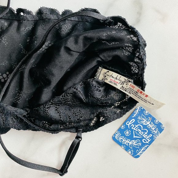 Intimately Free People Reese Lace Bralette - Picture 5 of 5